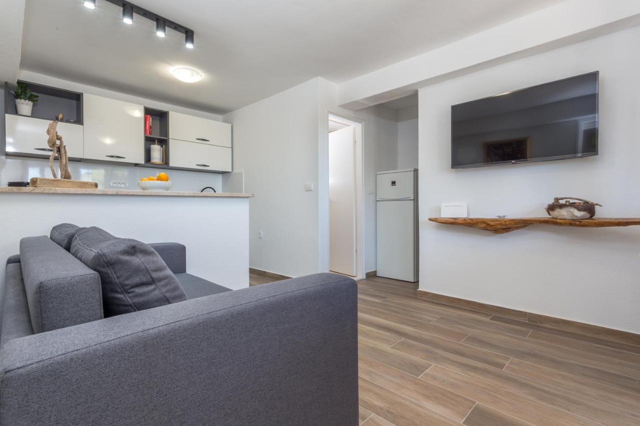 Nomads Apartman Hvar Town Kültér fotó