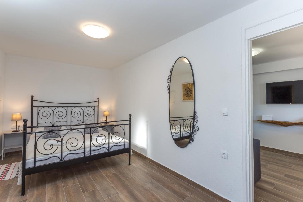 Nomads Apartman Hvar Town Kültér fotó