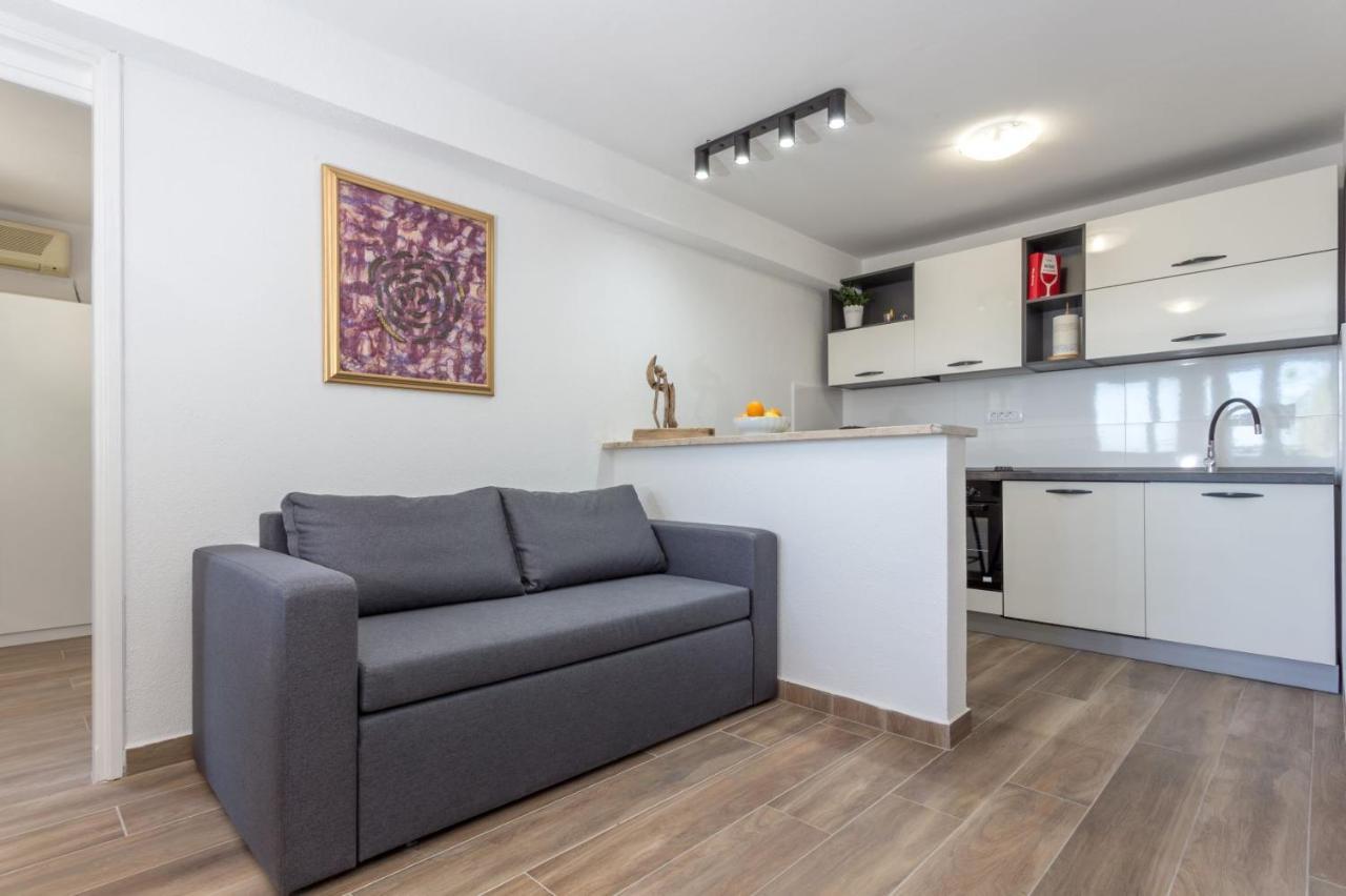 Nomads Apartman Hvar Town Kültér fotó