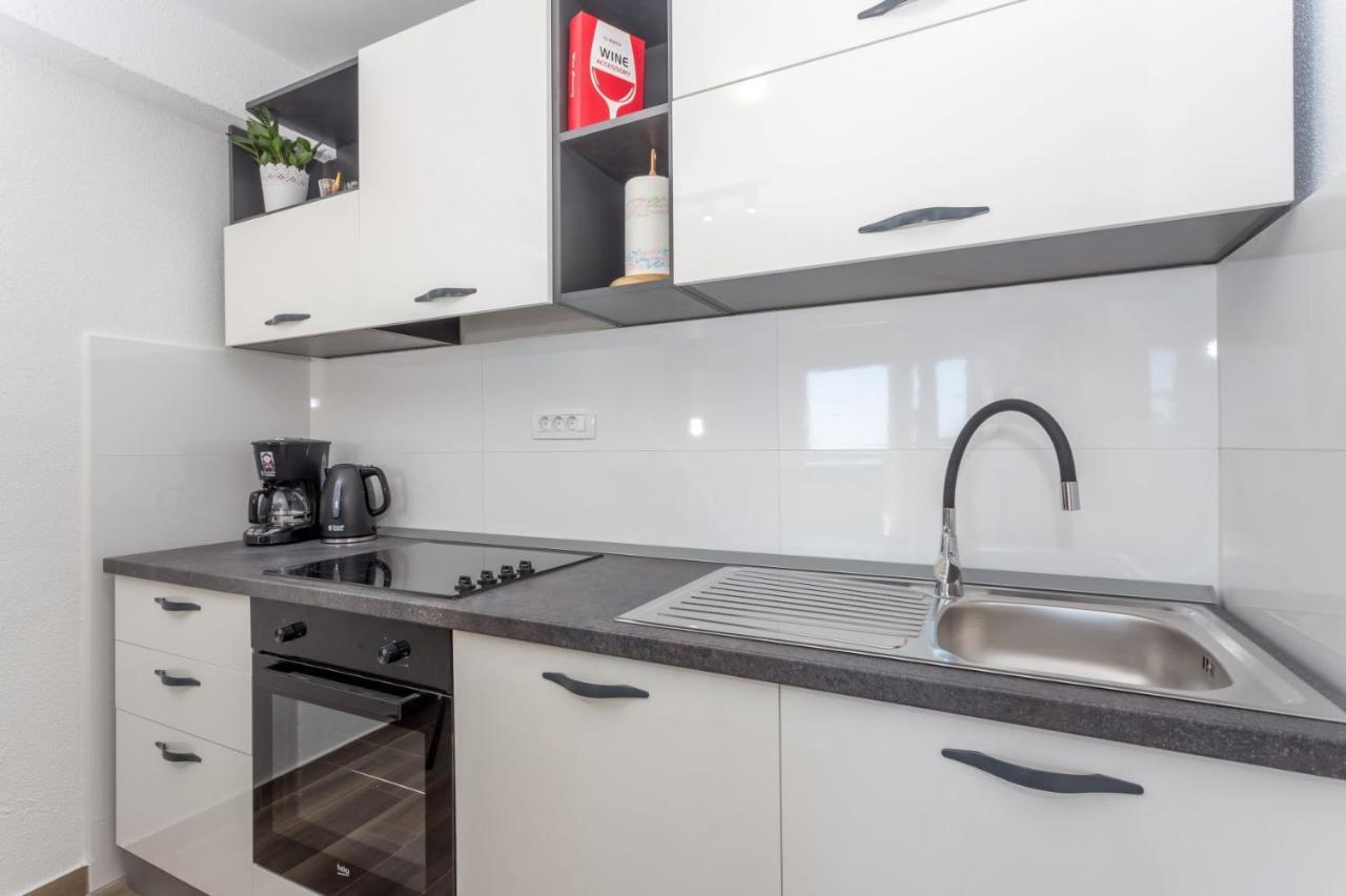 Nomads Apartman Hvar Town Kültér fotó