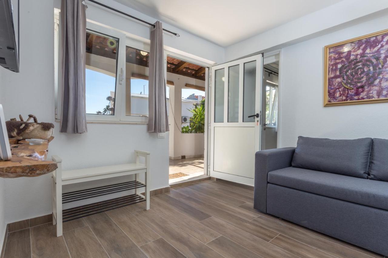 Nomads Apartman Hvar Town Kültér fotó