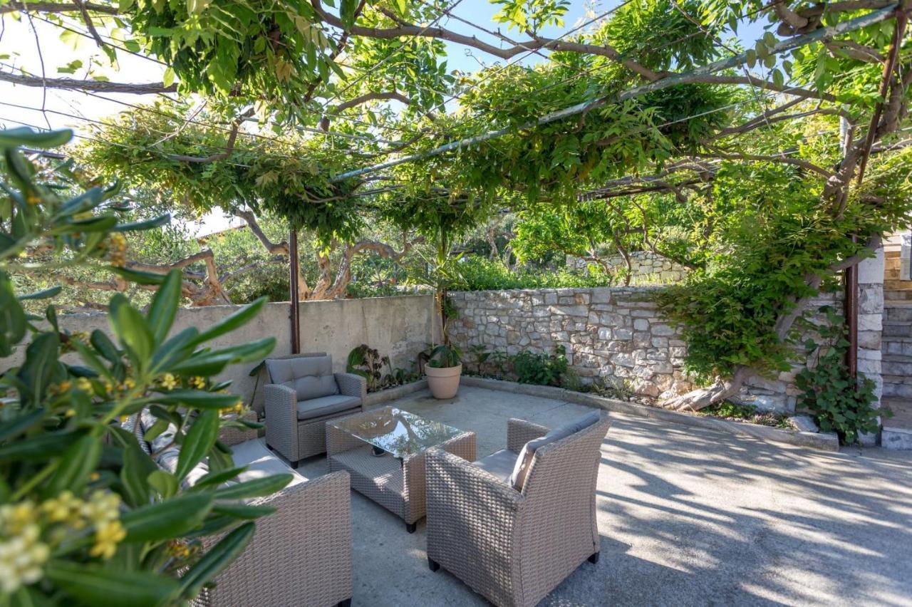 Nomads Apartman Hvar Town Kültér fotó