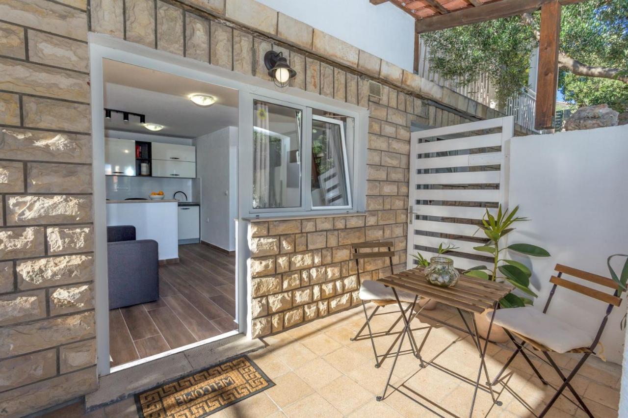 Nomads Apartman Hvar Town Kültér fotó