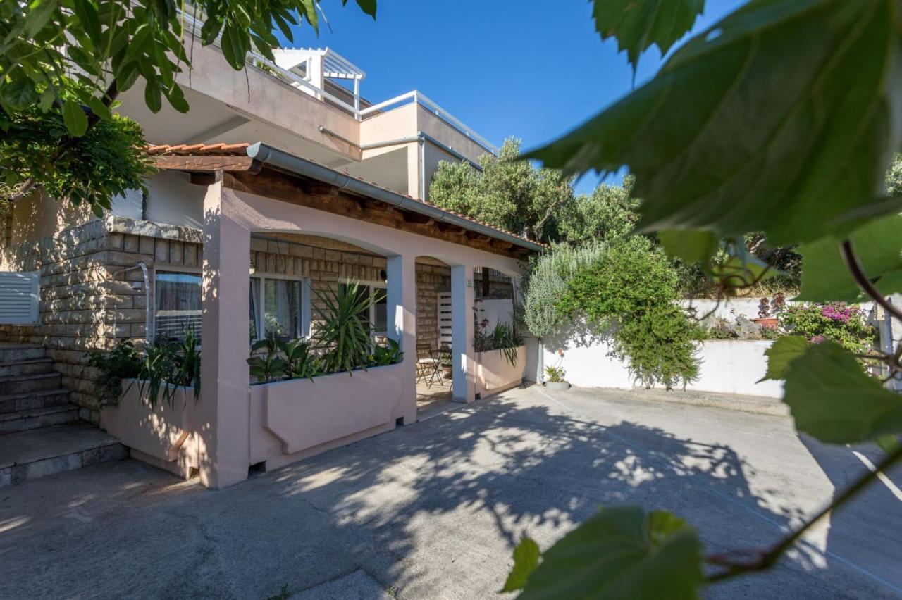 Nomads Apartman Hvar Town Kültér fotó