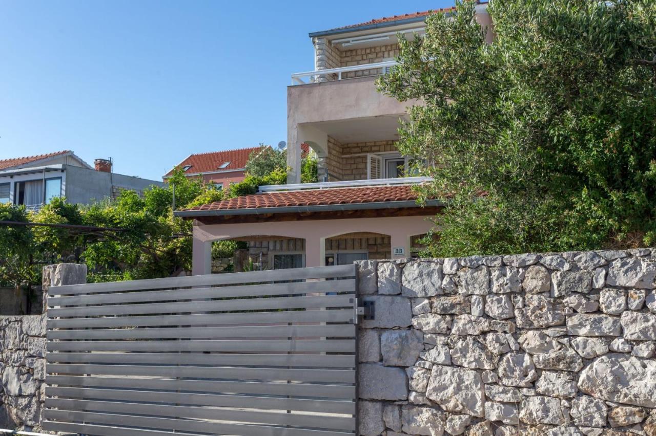 Nomads Apartman Hvar Town Kültér fotó